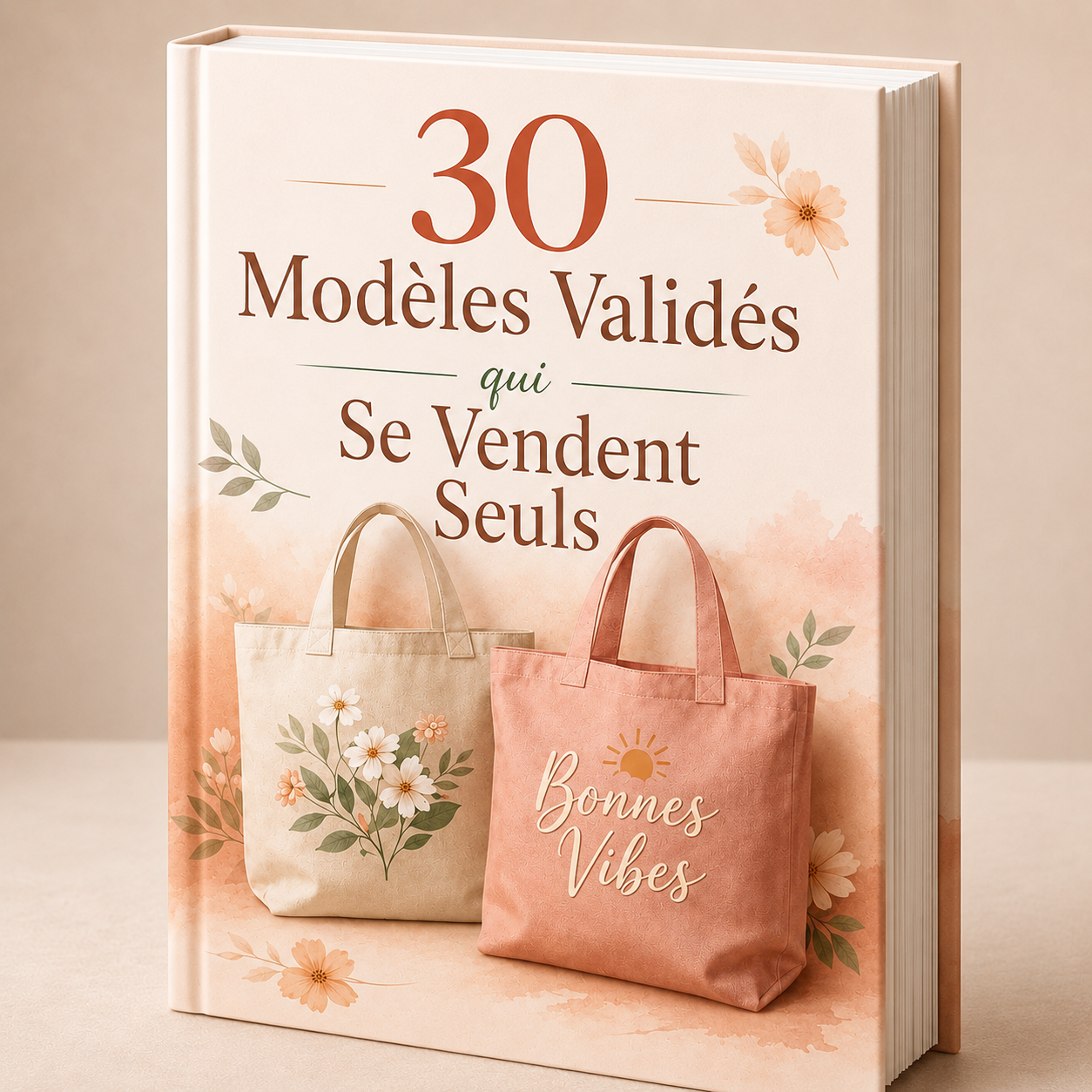 30 Modèles Validés qui Se Vendent Seuls