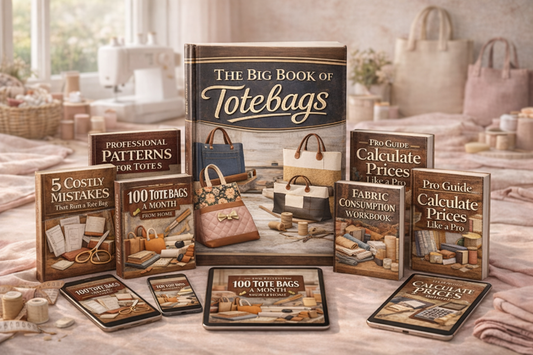 Il manuale di tote bag: consigli e tecniche