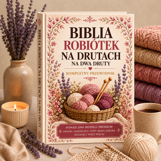 🇵🇱 Wielka Biblia Robótek na Drutach