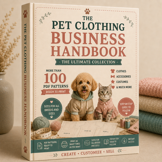 The Pet Clothing Business