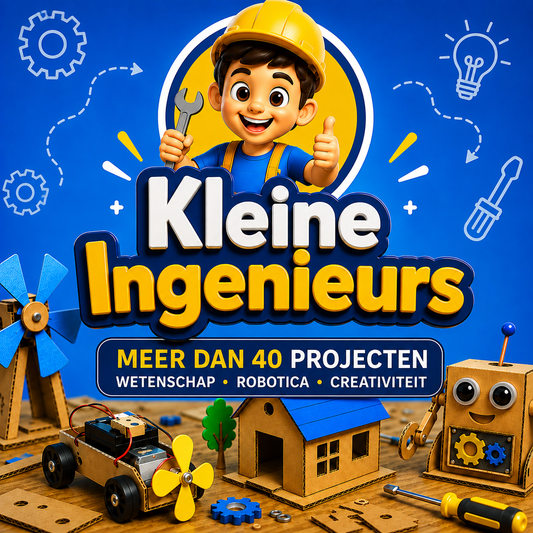 Kleine Ingenieurs