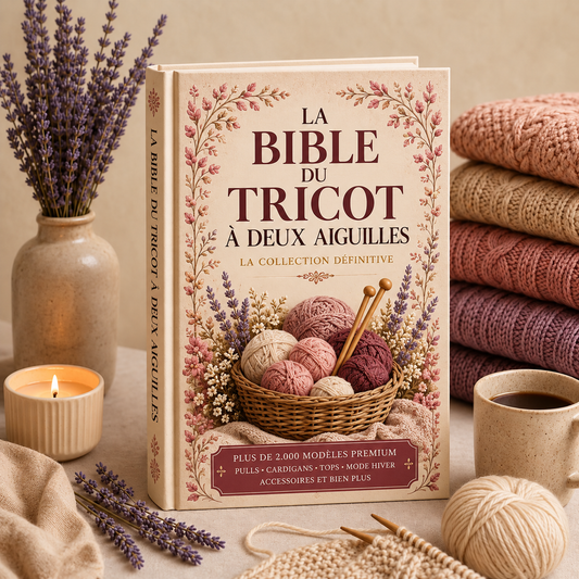 La Grande Bibliothèque du Tricot à Deux Aiguilles